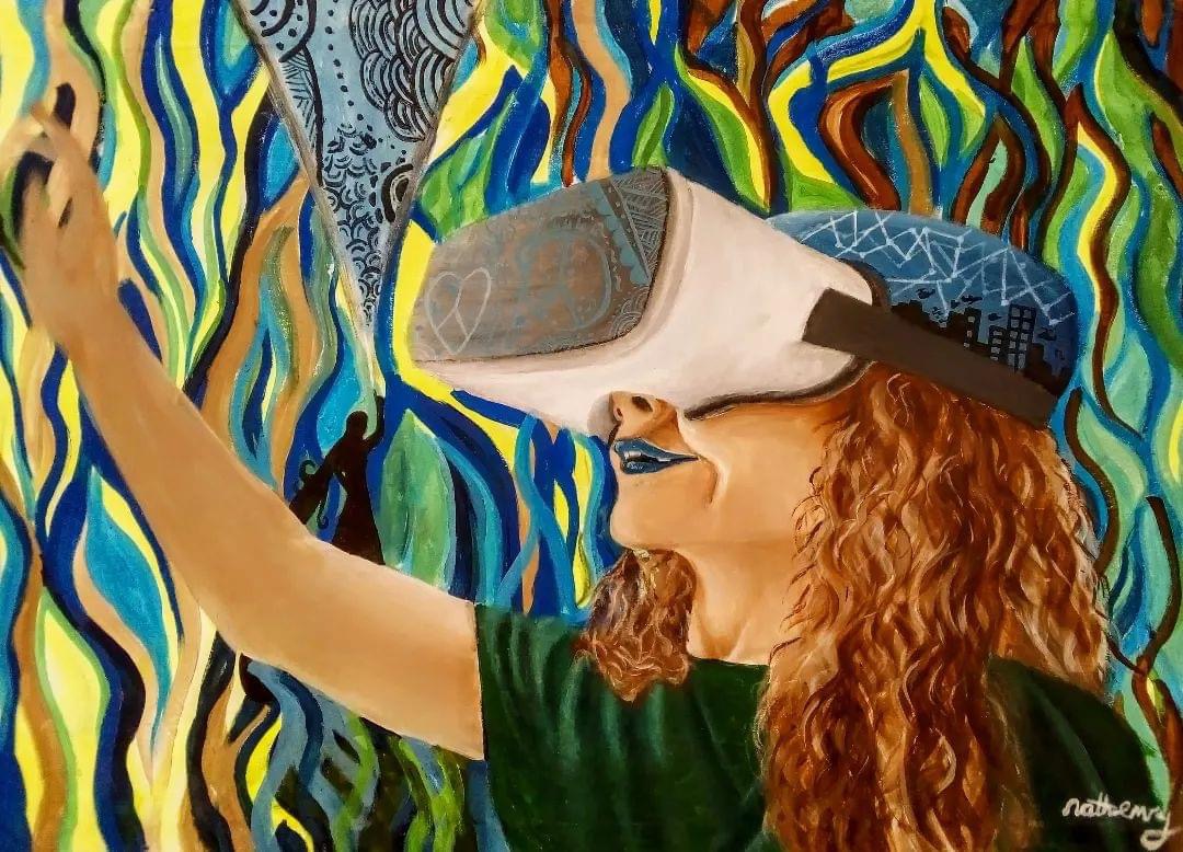 My VR My World Original