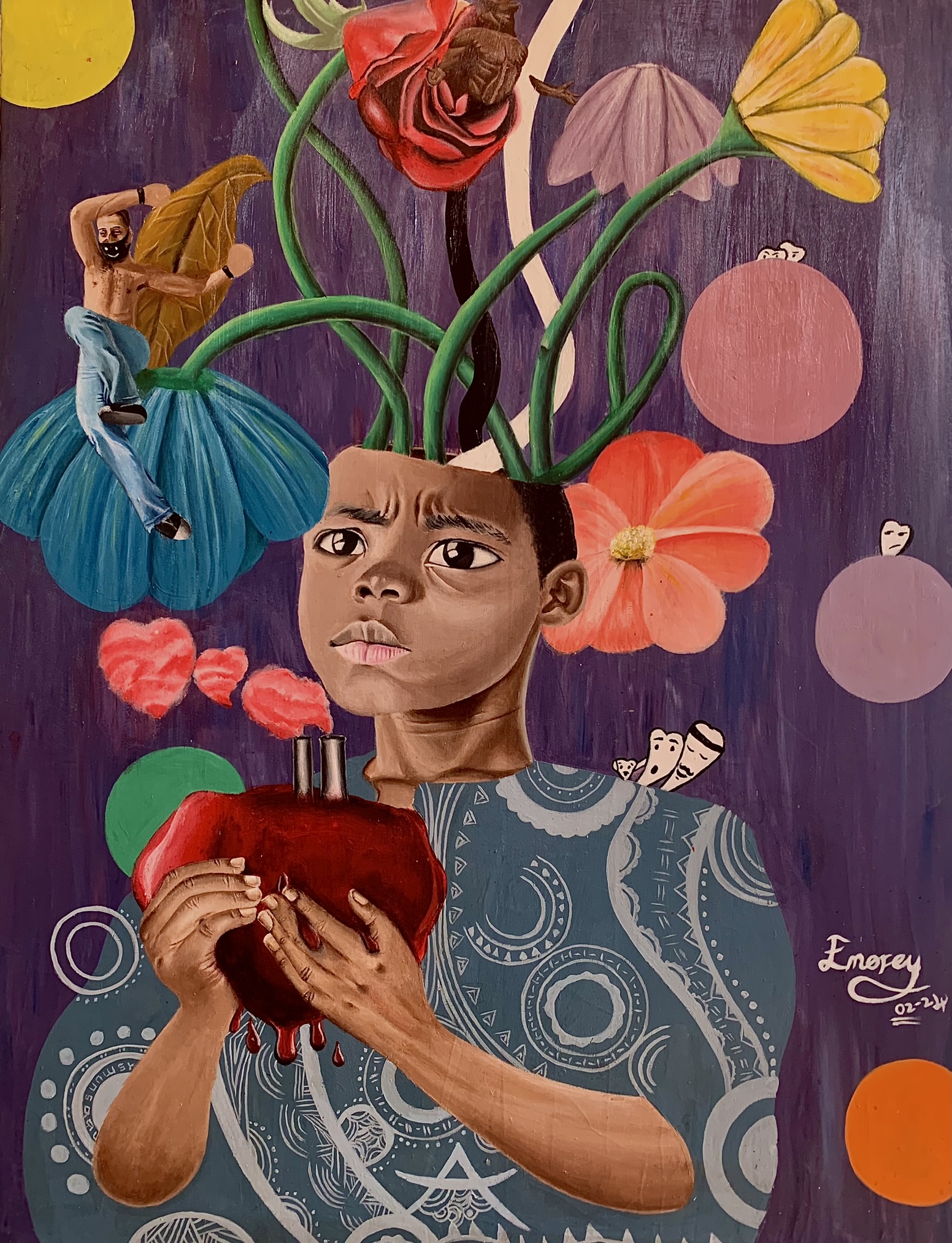 Whispers of Tomorrow